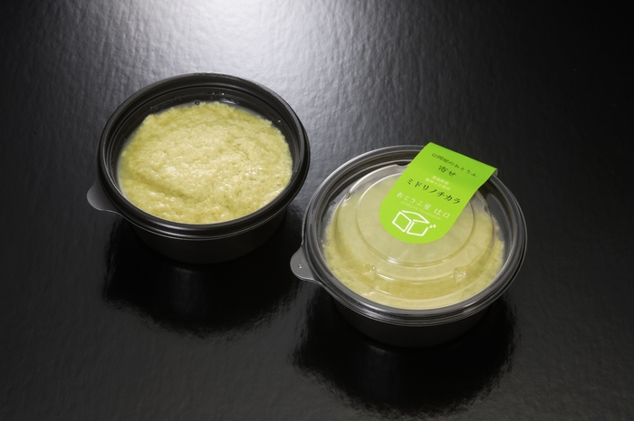 寄せ　ミドリノチカラ