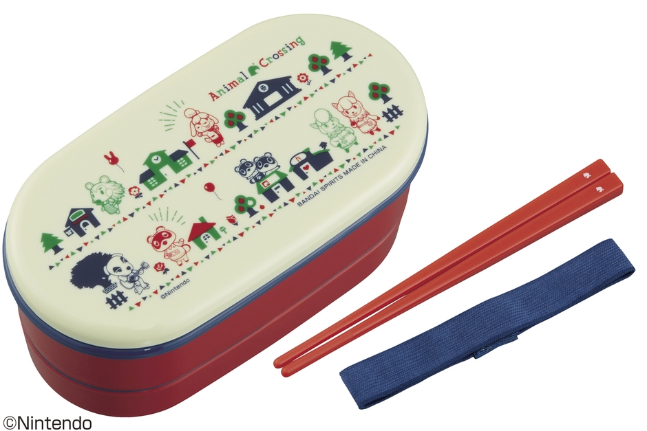 D賞:まいにちわくわくランチボックス(1)