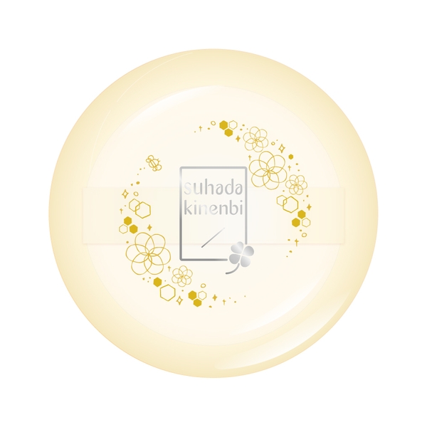 素肌記念日 スキンケアパウダー ハニーブレンドティーの香り