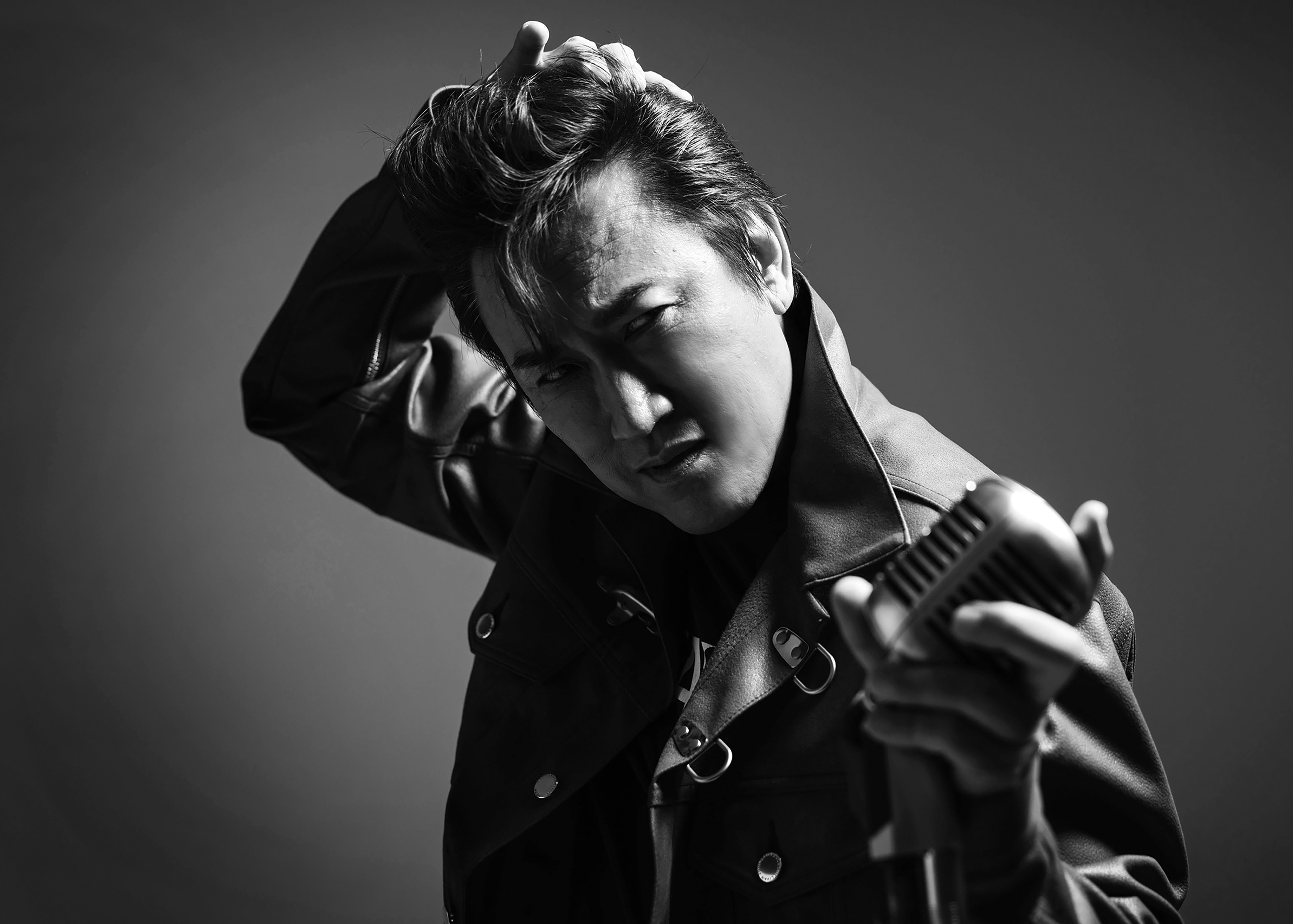 令和のアラジン？」還暦のロックンローラー坂本つとむ TikTok総再生数