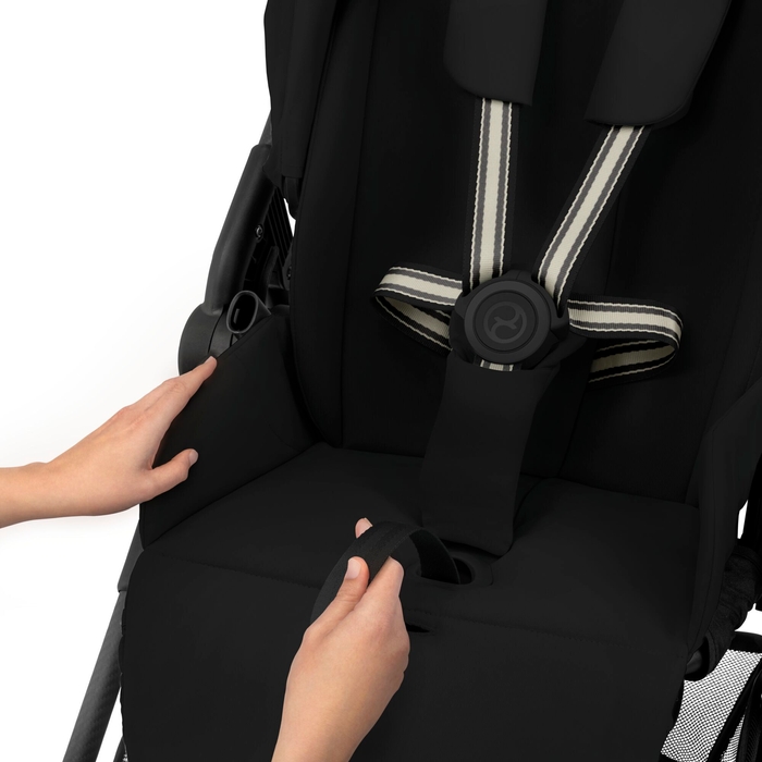 ハーネスベルト ソルテブラック