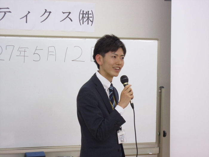 三井住友海上火災保険株式会社 広島支店 福山支社 坂本恭一主任