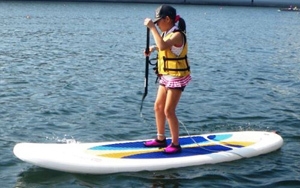 パドルボード イメージ