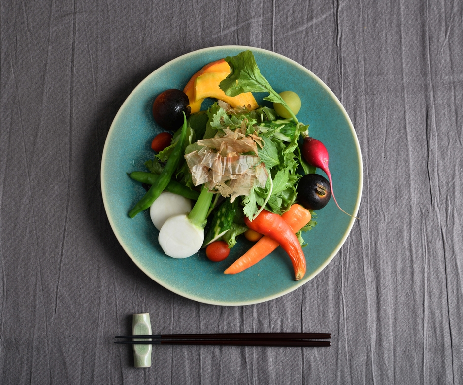 三浦野菜や青木農園から!