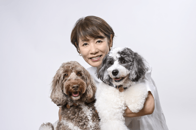 犬のおやつ・ごはん研究家 Deco (今戸 秀子)
