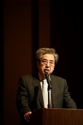 松村株式会社 専務取締役 松永孝精氏