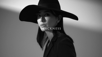 『BLACKNESS』