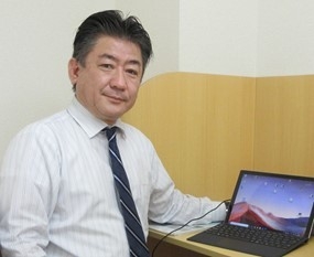 講師　山内 康彦 先生