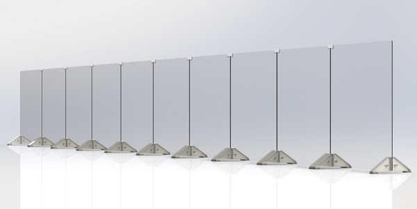 横に自在に連結可能！