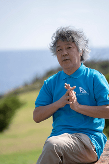 屋久島おおぞら高等学校 茂木健一郎校長