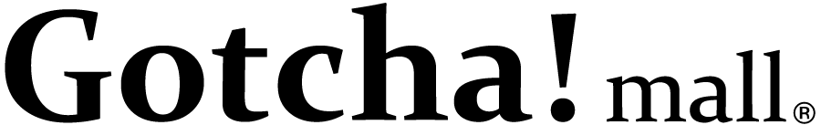 「Gotcha!mall」ロゴ 