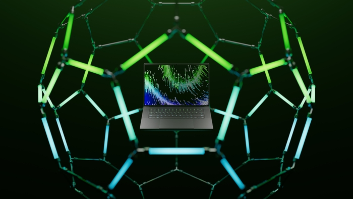 Razer Blade 16 キービジュアル