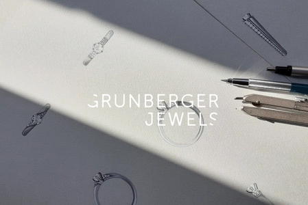 ベルギー発メレダイヤモンドブランドがプロデュースする 「GRUNBERGER JEWELS」　 ダイヤモンドジュエリーのオーダーメイドサービスを開始