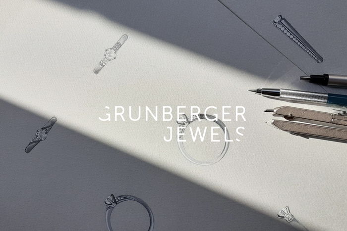 GRUNBERGER JEWELS デザイン例