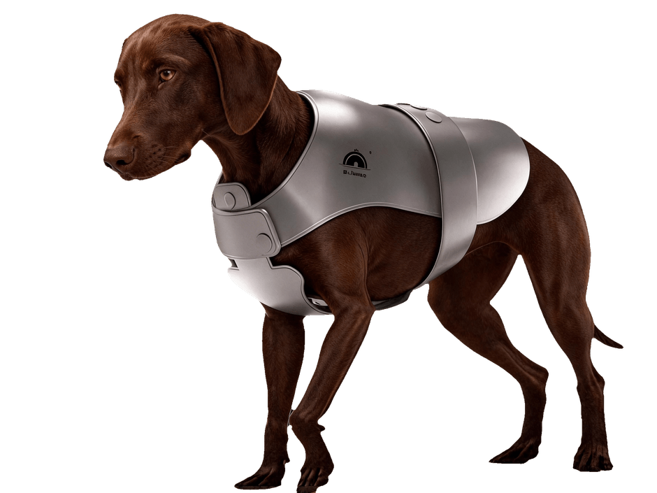 ペット（犬）用アイスベスト