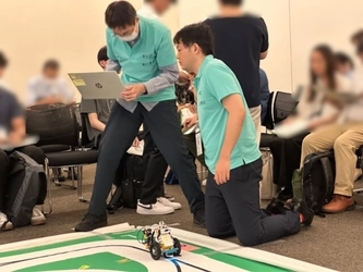 大阪エヌデーエス、組込みシステム分野の人材育成を テーマとしたロボットコンテスト「ETロボコン2024」に出場