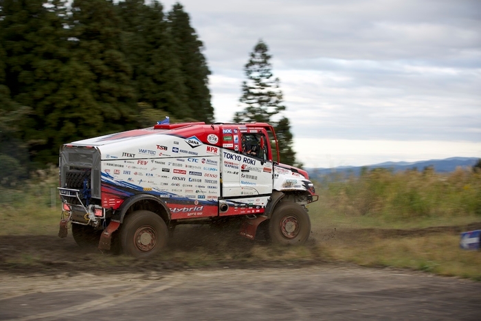 HINO600 Series_アリソン3000シリーズ搭載＿イメージ2