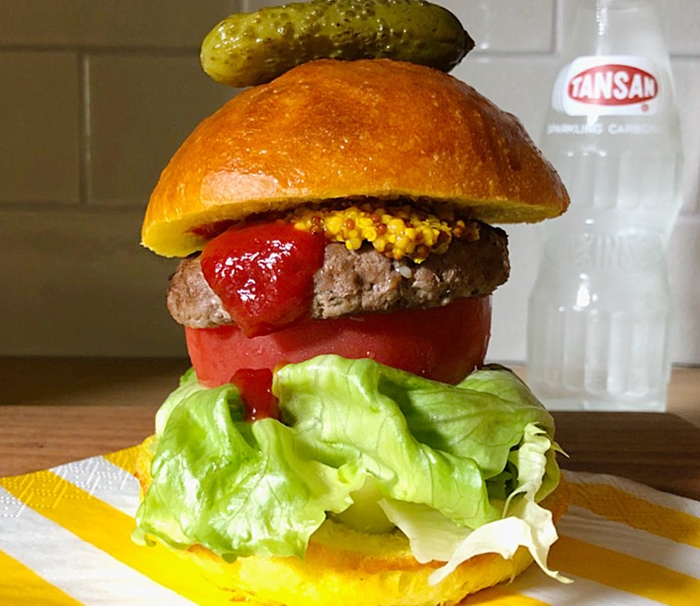 コトラボ阿佐ヶ谷講座:ハンバーガー