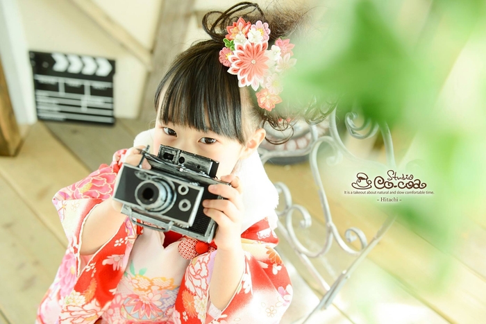 カメラの持ち込みもOK!