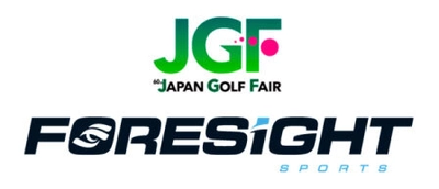 あなたのゴルフに、揺るぎない「Foresight(先見の明)」を。 有限会社AMPLUS、ジャパンゴルフフェア2026出展。