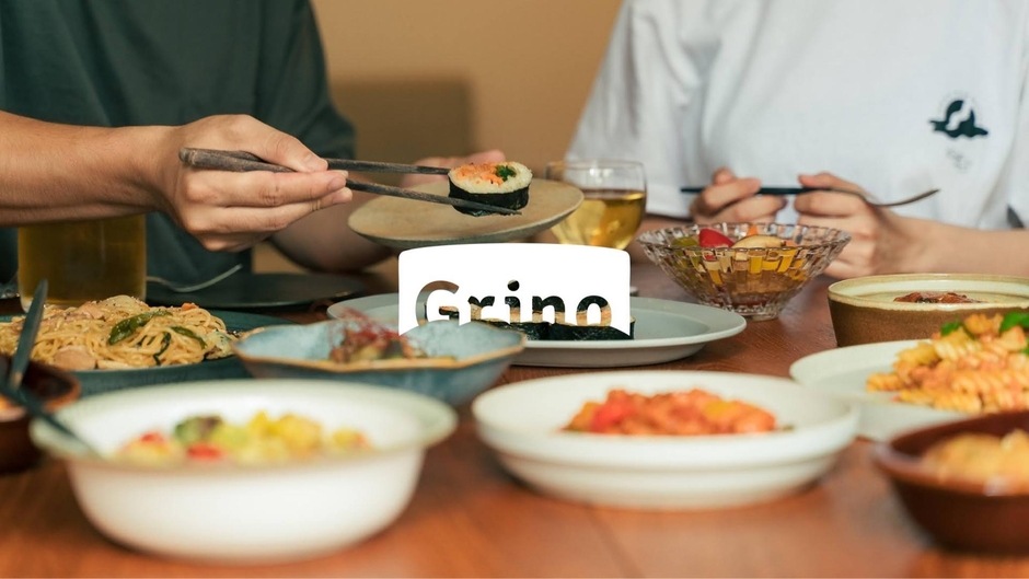 Grinoのプラントベースフード