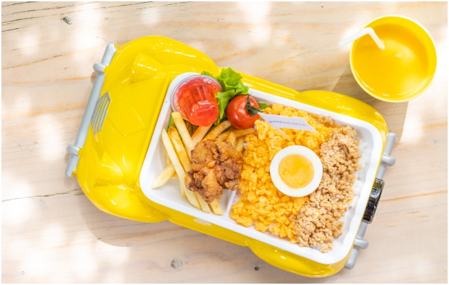 お子様ザンギセット