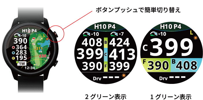 どでか文字ビュー