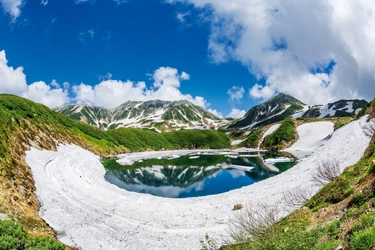 立山黒部アルペンルート　初夏の天空「立山室堂」での過ごし方！ 「2019立山黒部・雪の大谷フェスティバル」2ndステージが開幕！