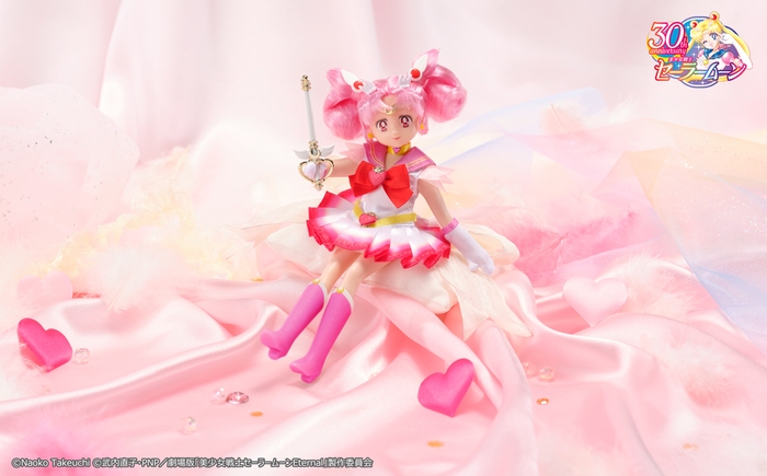 StyleDoll Super Sailor Chibi Moon(スーパーセーラーちびムーン)(イメージ)