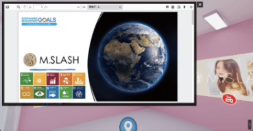 バーチャルアースフェス 2