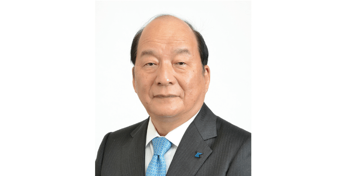 九州経済連合会 会長:倉富 純男様