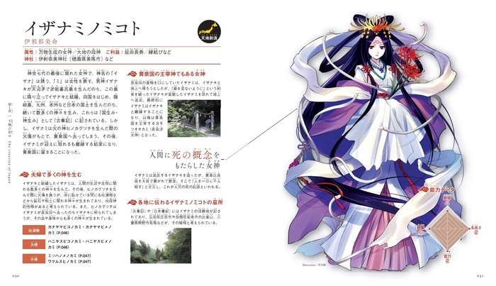 イザナミノミコト