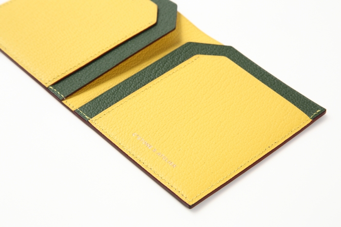 可能な限りスリムな財布