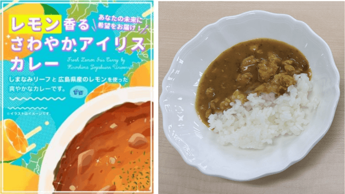 パッケージ／カレー外観