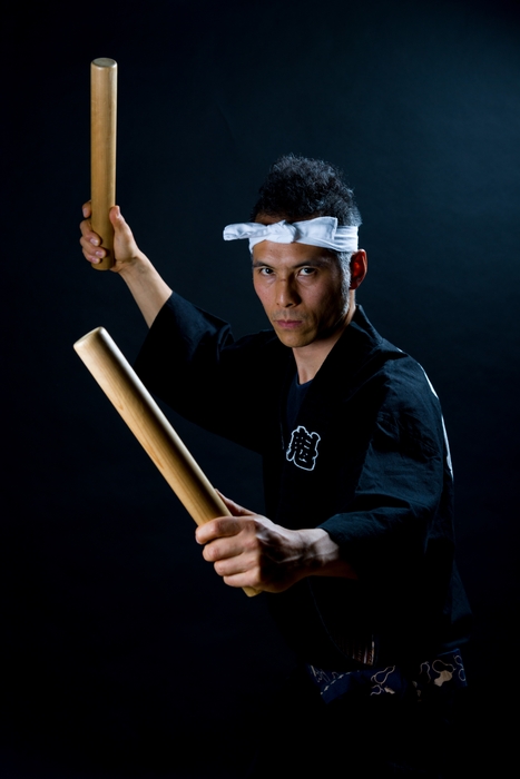 和太鼓:井上智彦