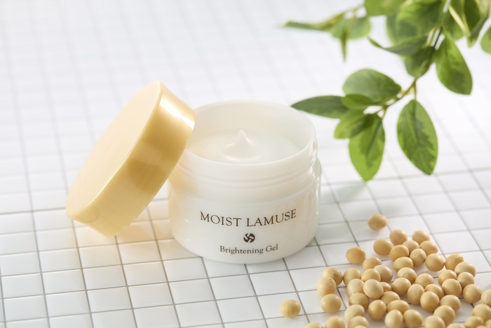 モイストラミューズメインビジュアル