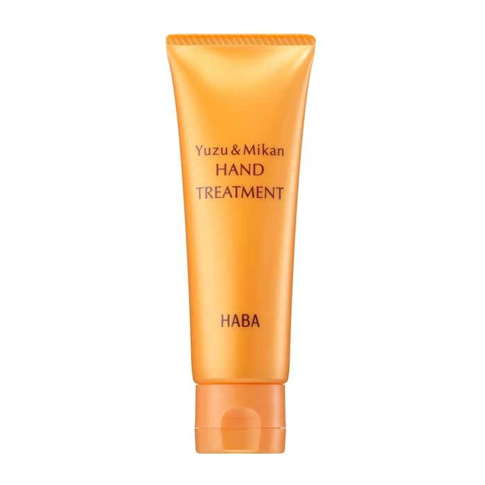 ゆず&みかんハンドトリートメント