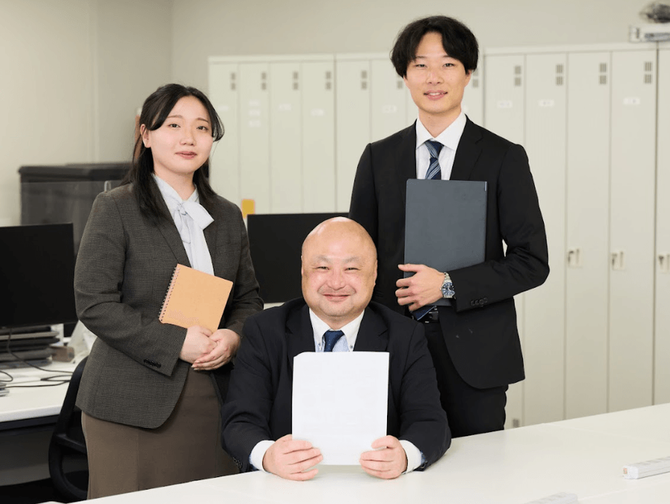 最適なプロフェッショナルチーム