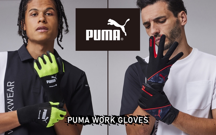 PUMA WORK GLOVES 2