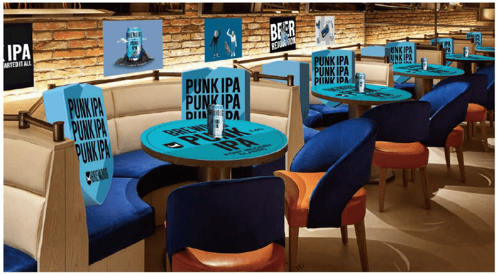 Kobe Beer Hall x Britain’s No.1 Craft Beer “BREWDOG” Limited Time Collaboration Event! | NEWSCAST