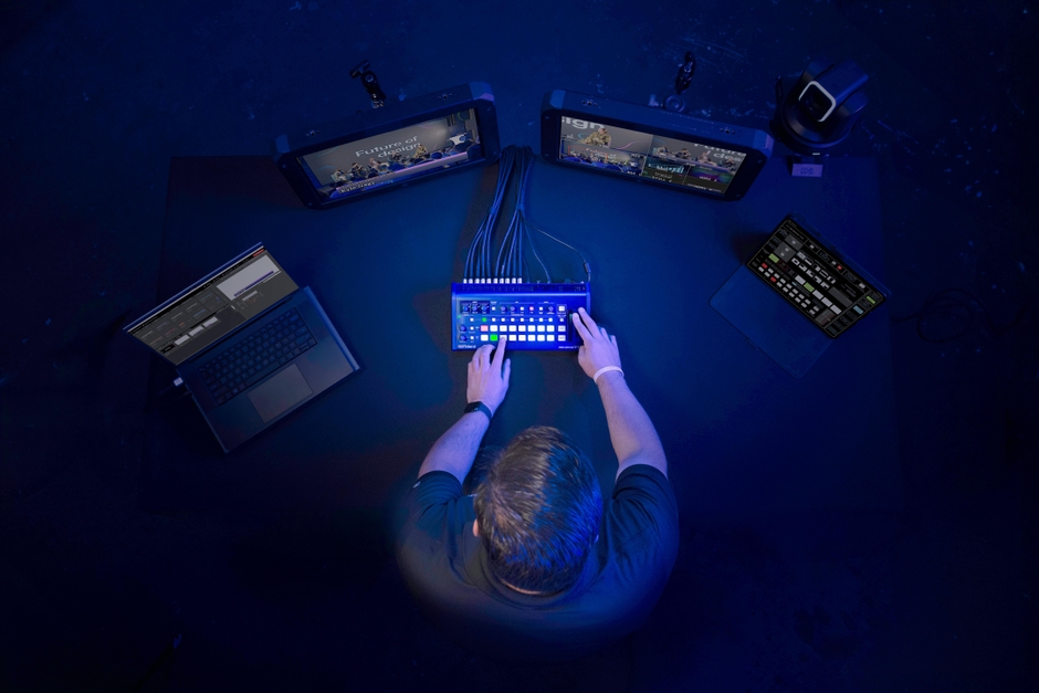 『V-1-4K』 使用イメージ(2)