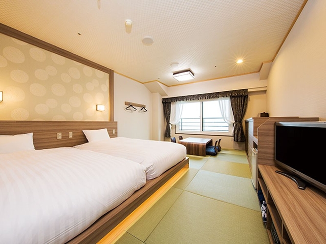 和洋室 （スタンダード客室）