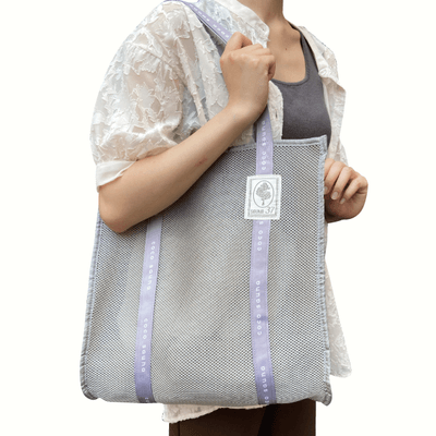 cocosauna メッシュトート