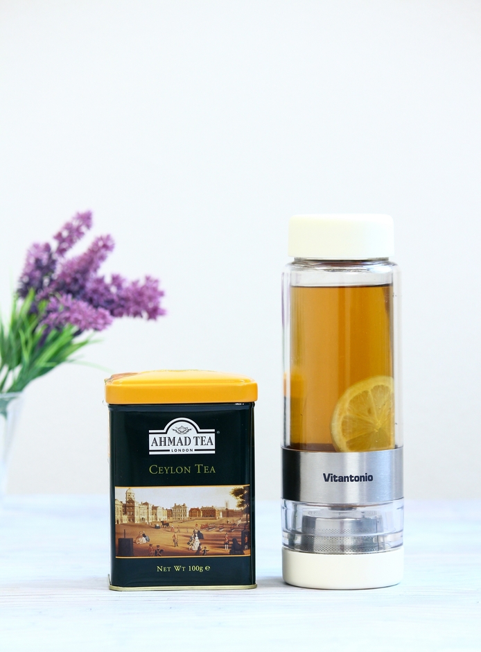 ティーボトル『Vitantonio ツイスティー』 2