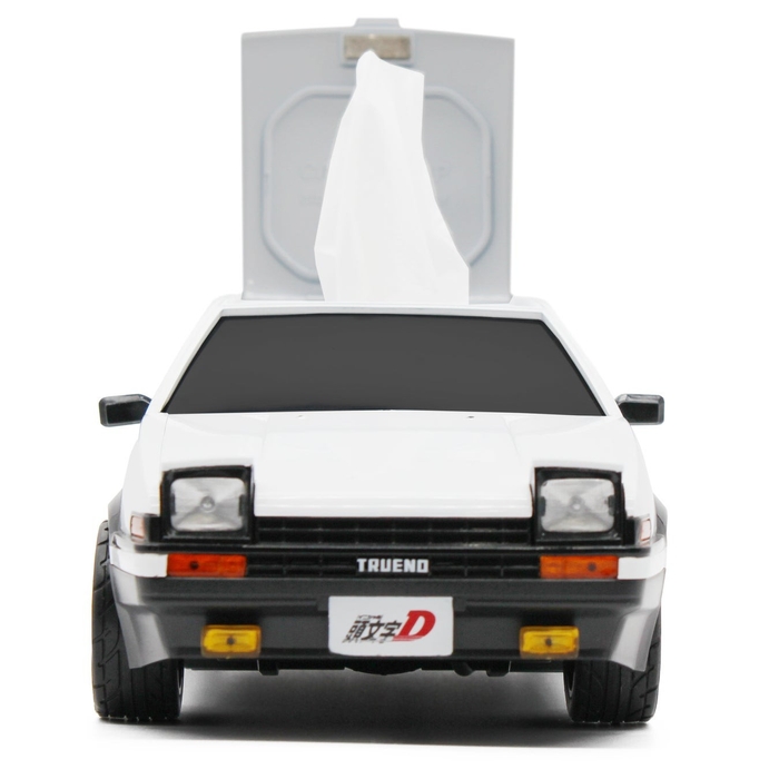 『頭文字D』AE86 ウェットティッシュケース