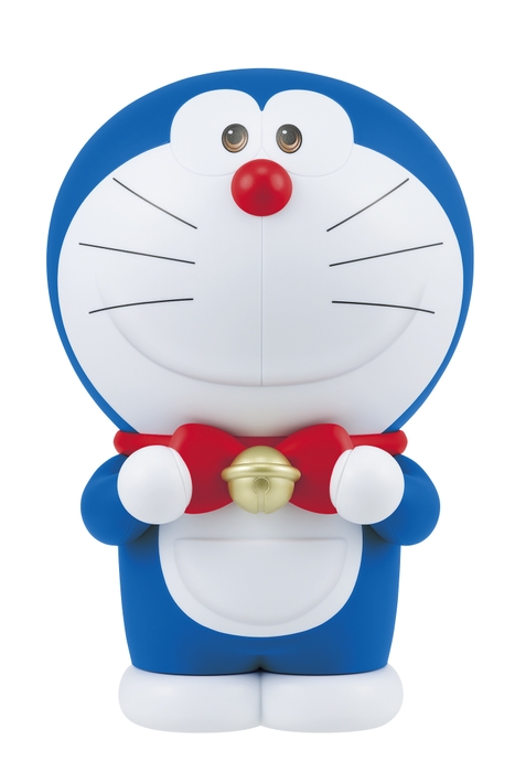 A賞:ドラえもん 貯金箱