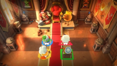 《OVERCOOKED!(オーバークック)王国のフルコース》　 新アシストモードの追加とアクセシビリティ機能の充実　 2020年10月15日(木)より予約開始！