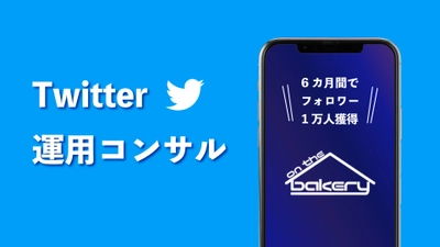 Twitterの運用コンサルを開始《6カ月間でフォロワーを1万人獲得》