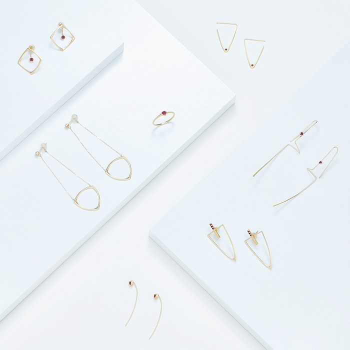 アイコニックなカジュアルジュエリー