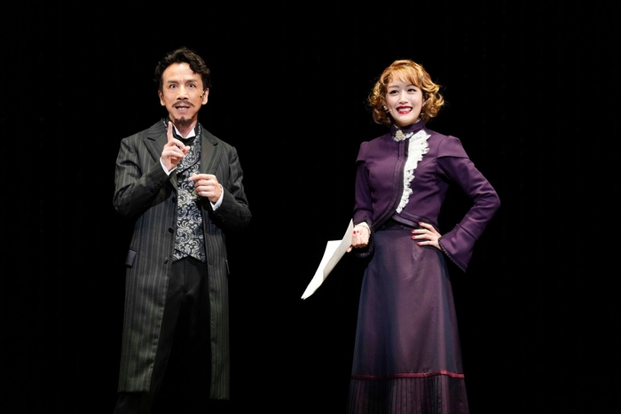©ミュージカル『コレット』製作委員会/岡本隆史